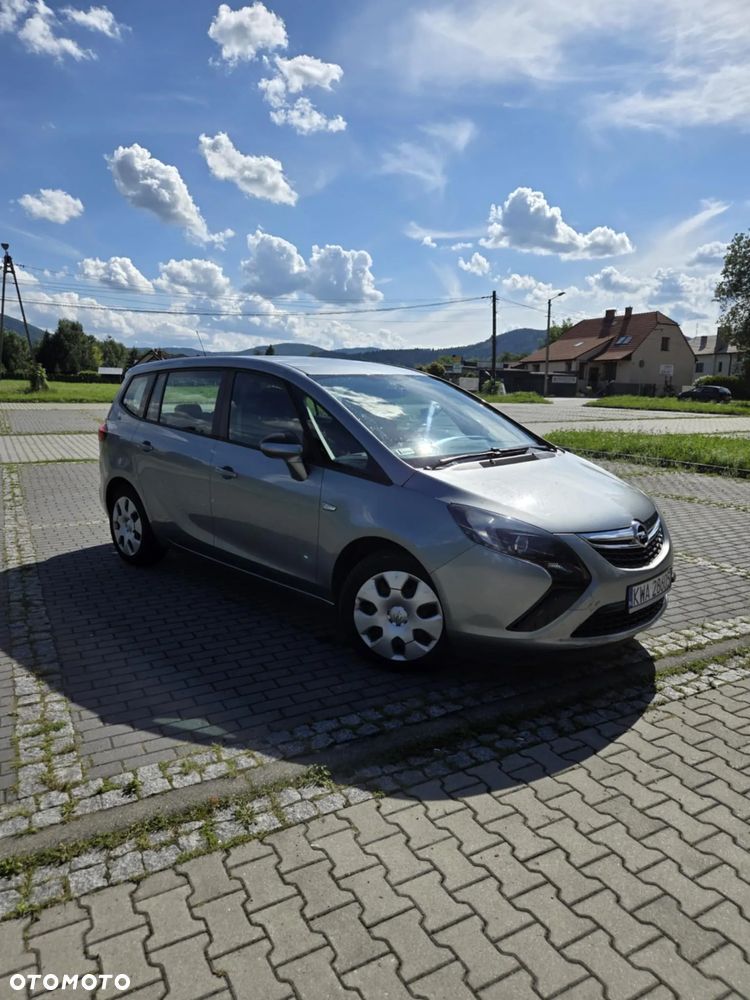 Opel Zafira 2.0 CDTI Cosmo - 14