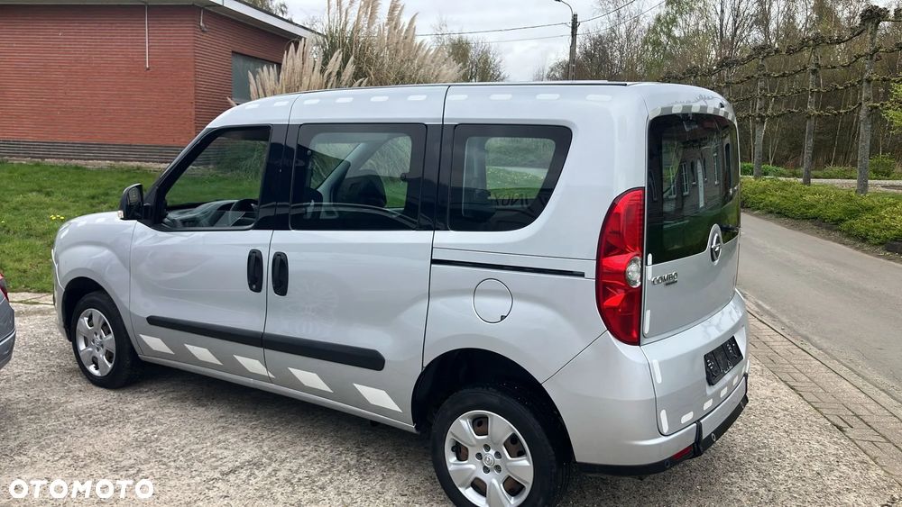Opel Combo 1.6 CDTI L1H1 S&S Edition - 20