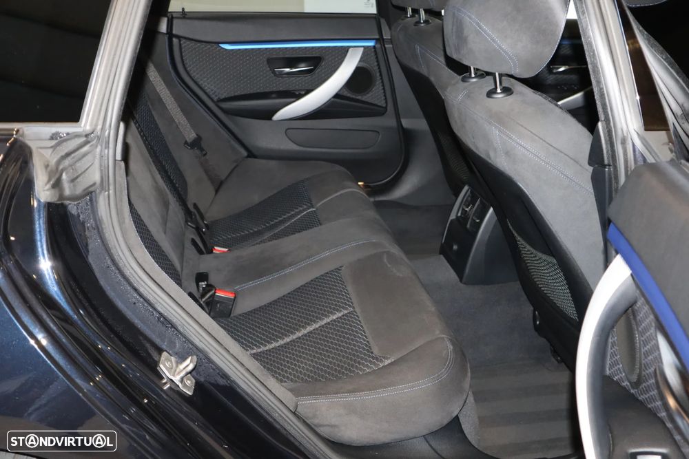 BMW 418 Gran Coupé d Aut. M Sport - 8