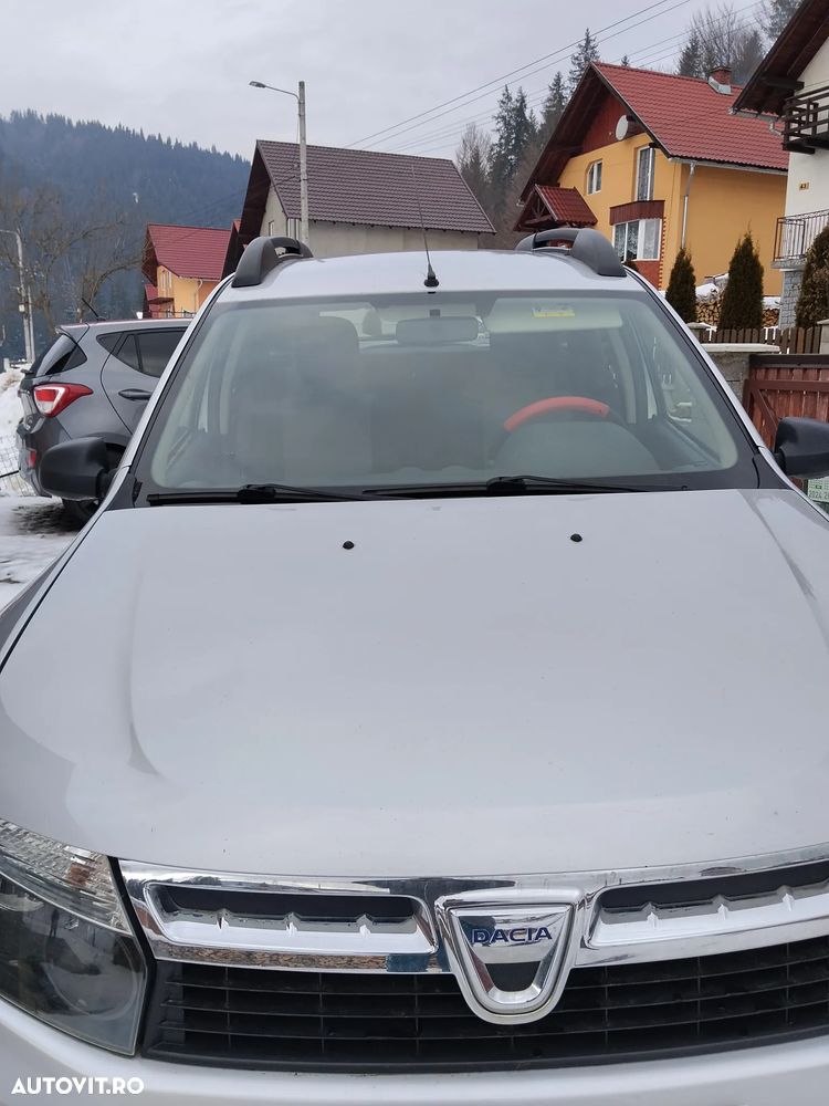 Dacia Duster dCi 90 FAP 4x2 Ambiance - 1