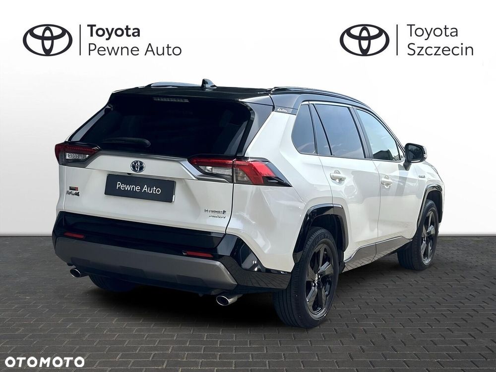 Toyota RAV4 2.5 Hybrid Selection 4x4 - 11