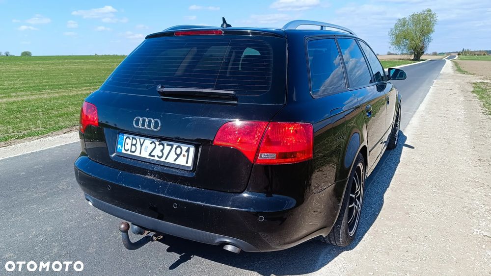 Audi A4 Avant 2.0 TDI - 4