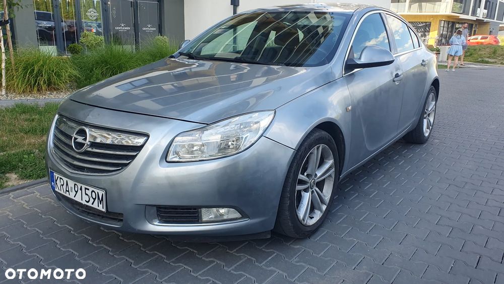 Opel Insignia - 10