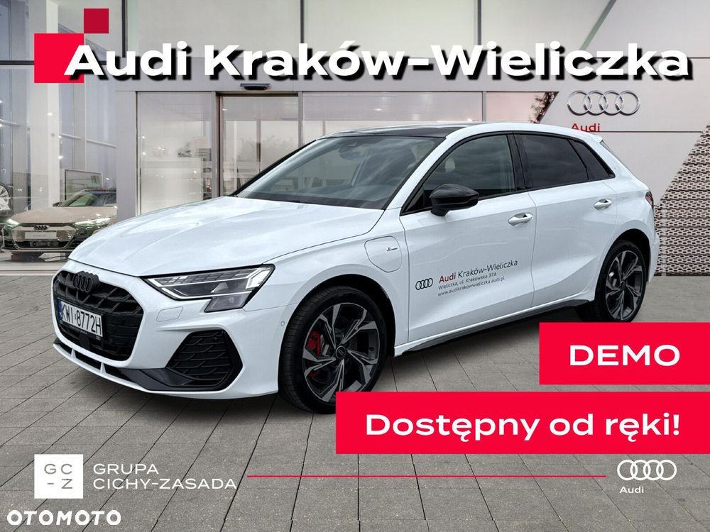 Audi A3 Sportback - 1