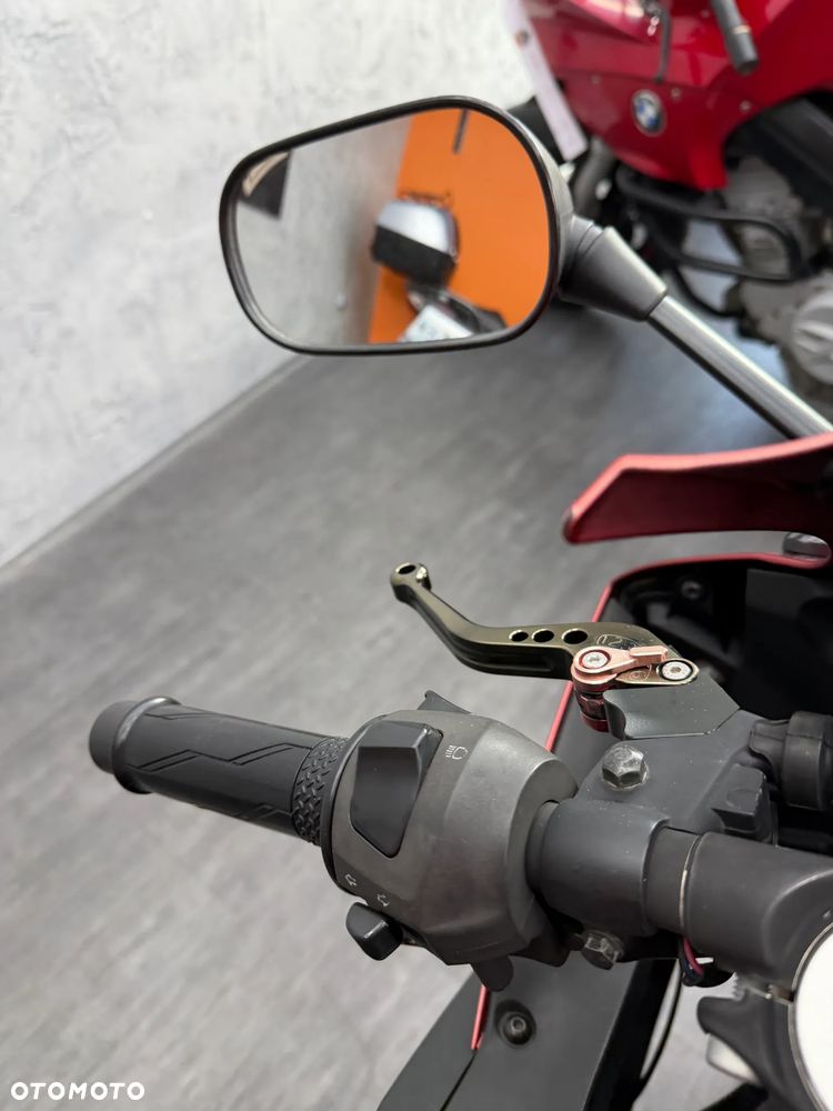 Yamaha R125 - 7