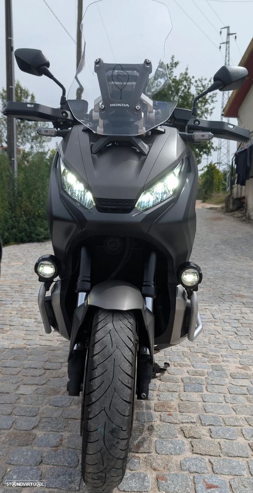 Honda X-ADV - 9