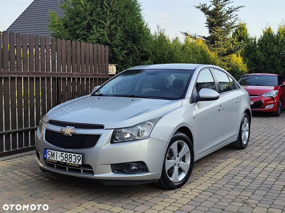 Chevrolet Cruze 2.0 LT - 20