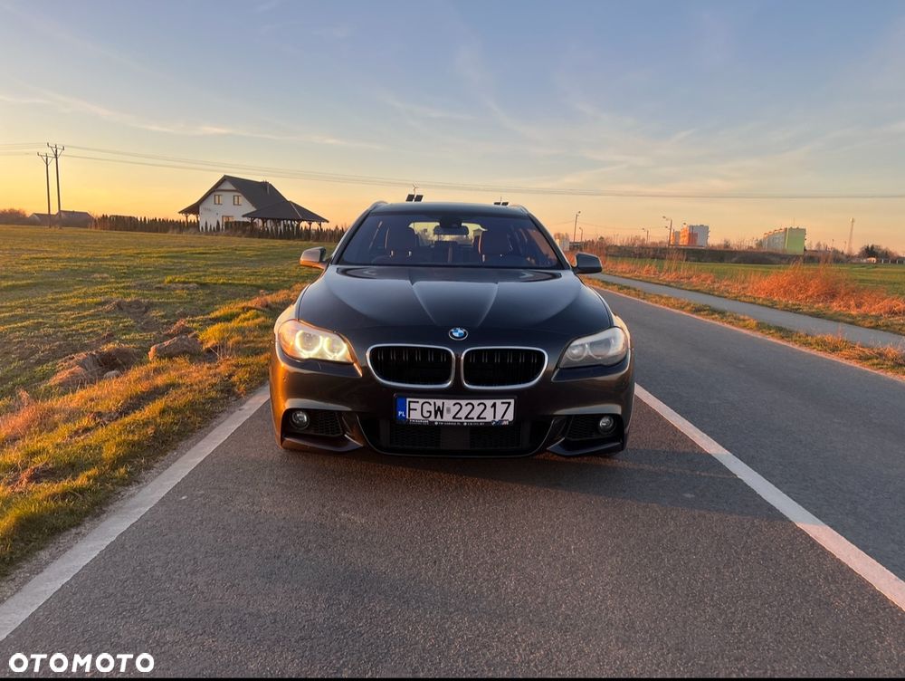 BMW Seria 5 - 2