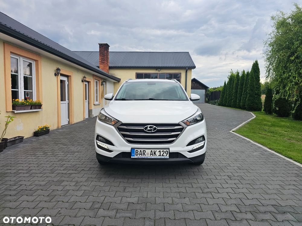 Hyundai Tucson 1.6 GDi Classic 2WD - 2