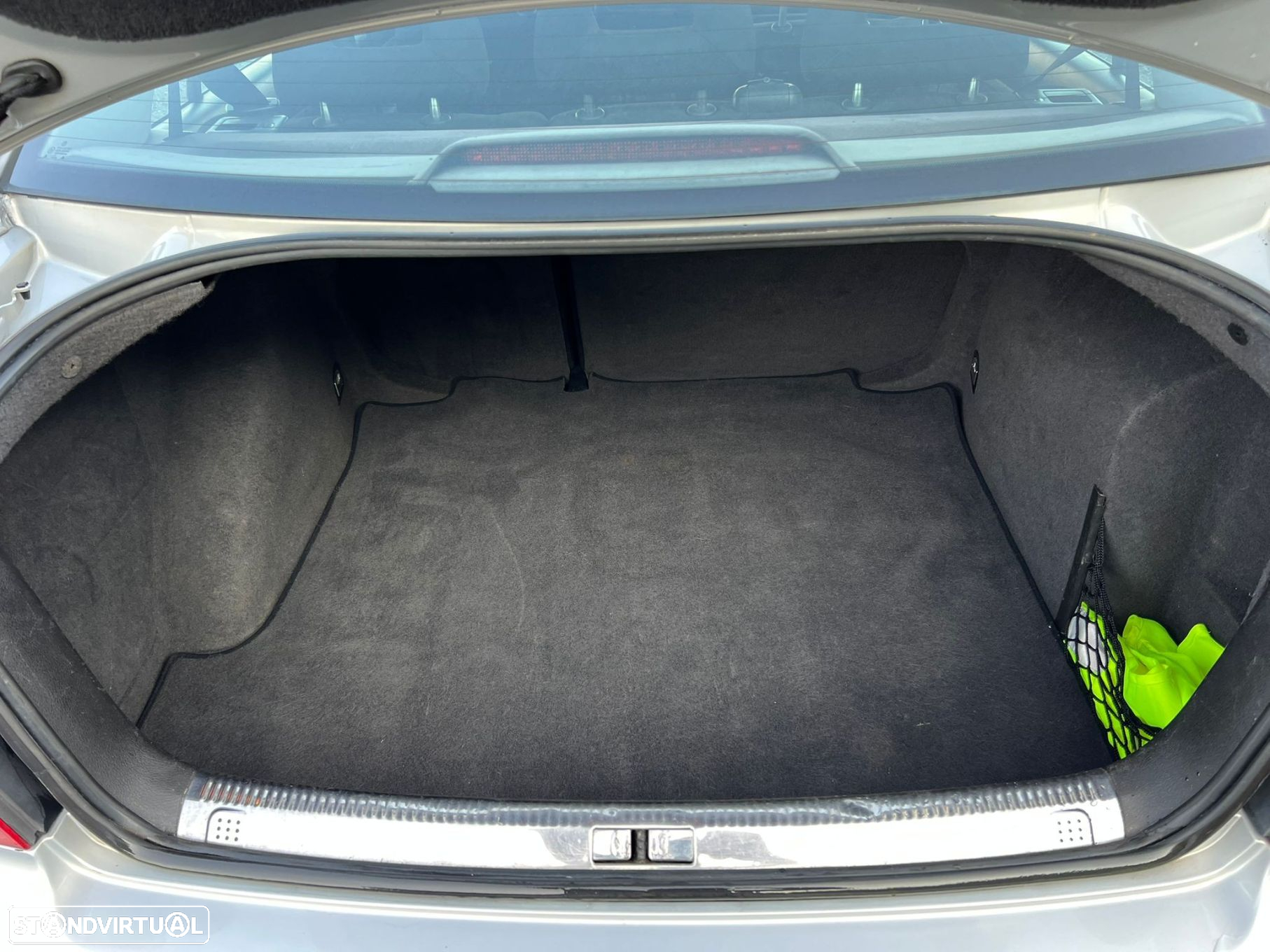 VW Bora 1.9 TDi Highline - 21