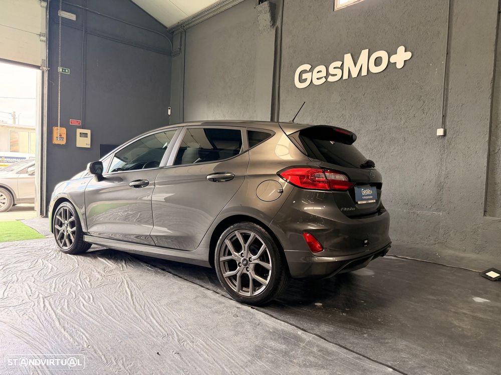 Ford Fiesta 1.0 EcoBoost ST-Line - 4