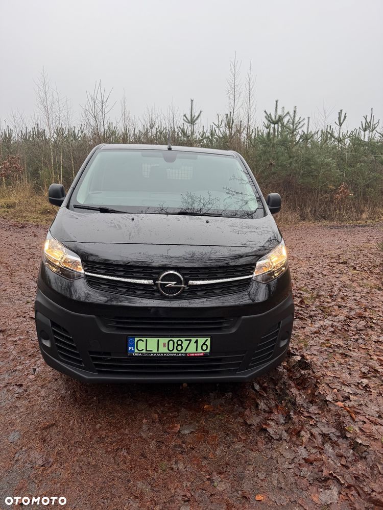Opel Vivaro e - 2