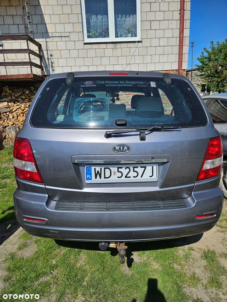 Kia Sorento 2.5 CRDi (air) - 9