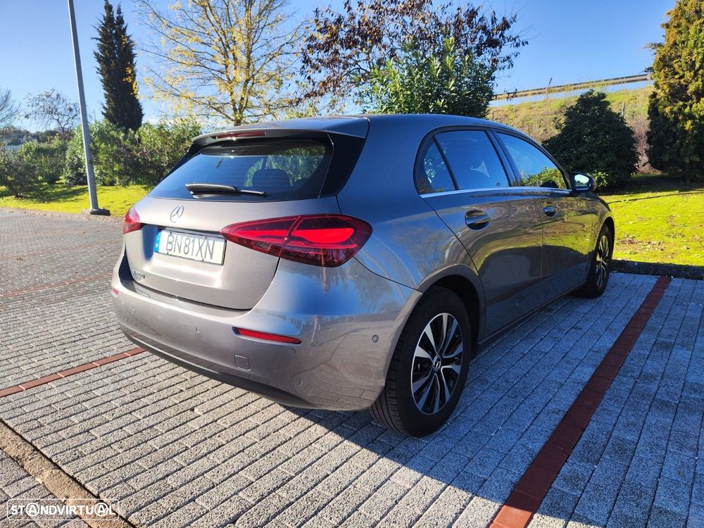 Mercedes-Benz A 200 Standard - 7