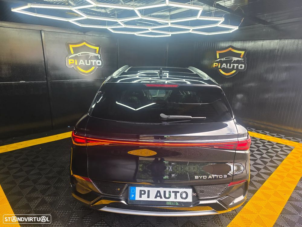 BYD Atto 3 Design - 28