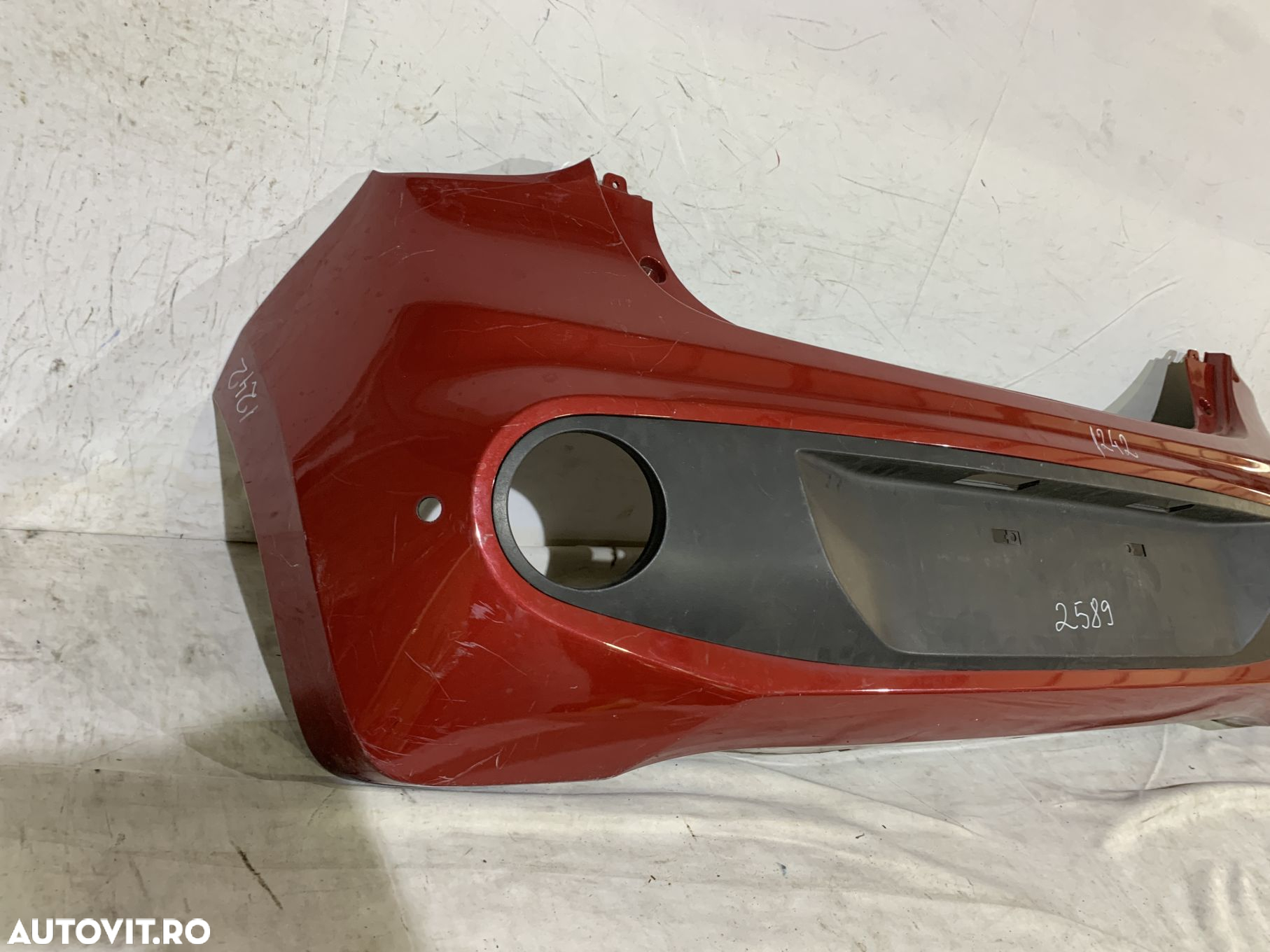 Bara spate Hyundai I10  , 2017, 2018, 2019, 2020, cod origine OE 86611-B9500 - 3