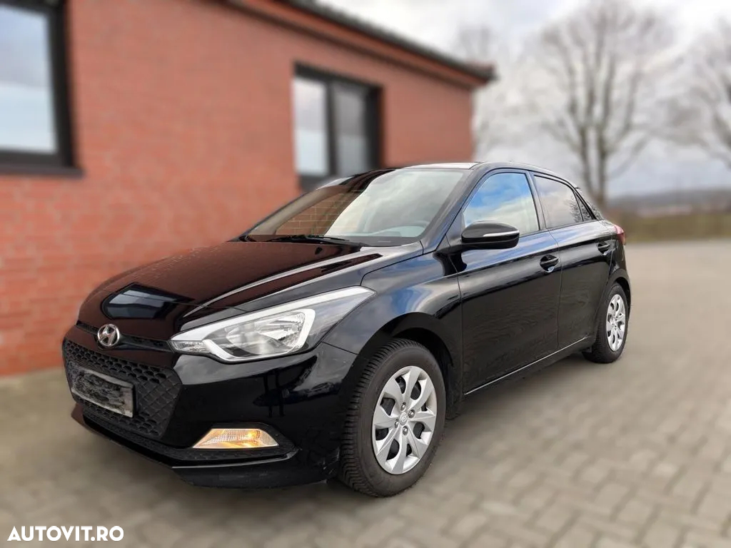 Dezmembrari / Dezmembrez HYUNDAI I20 - 9
