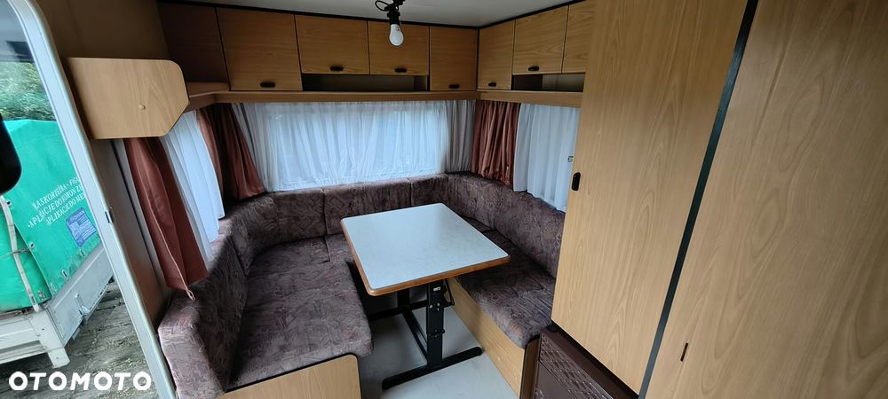 Burstner Club 420 - 28
