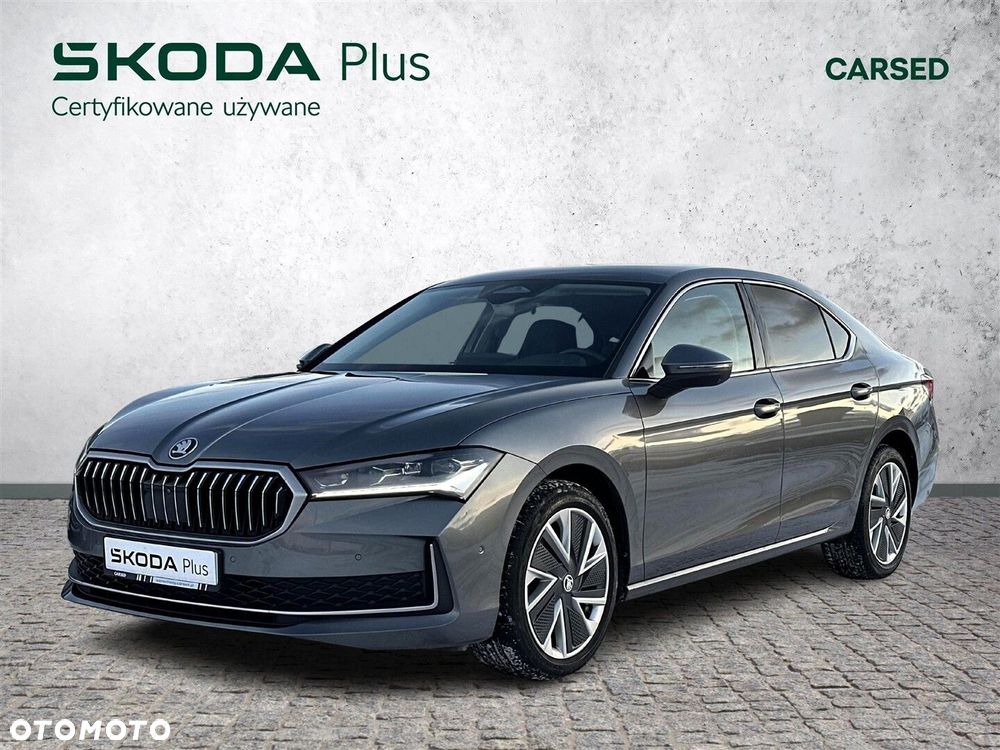 Skoda Superb 2.0 TDI SCR Selection DSG - 1