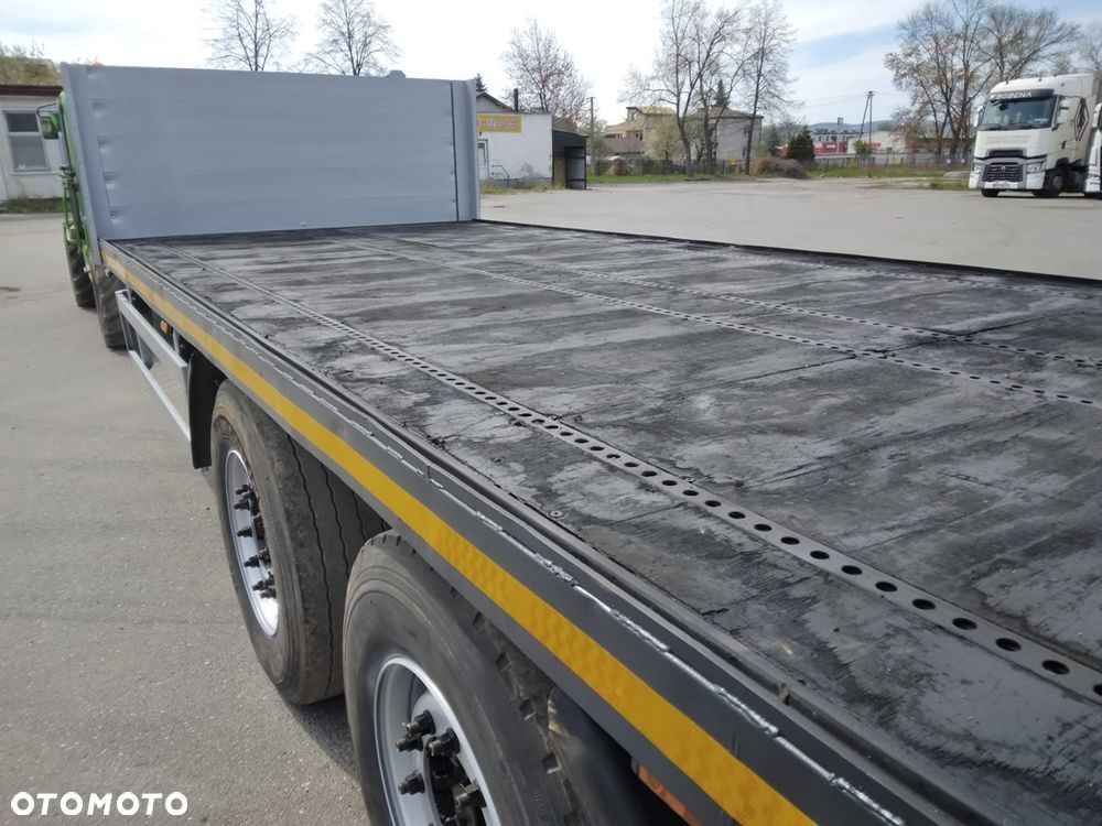 Kögel bohm 18t tandem górny zaczep - 19