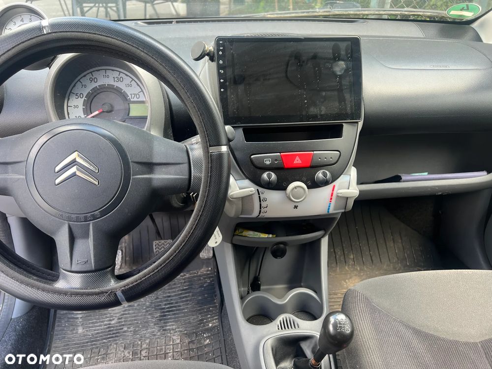 Citroën C1 1.0i Desire - 7