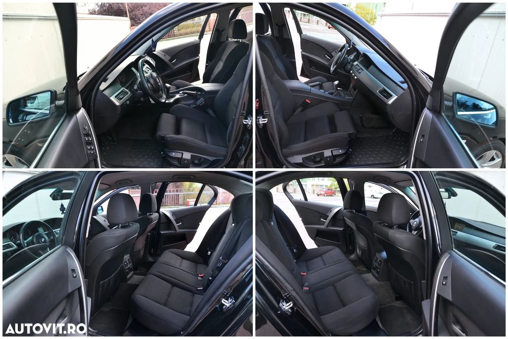 BMW Seria 5 520d Touring - 7