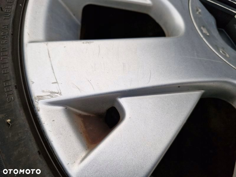 CITROEN C4 1 I FELGI ALUMINIOWE ALUFELGI RESOLFEN 17 6.5JX17 5x108 ET26 - 9