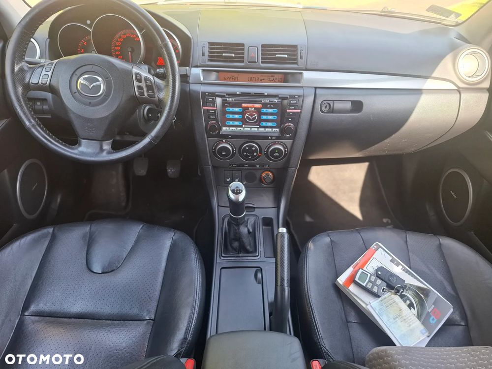 Mazda 3 2.0 CD Sport DPF Active - 8