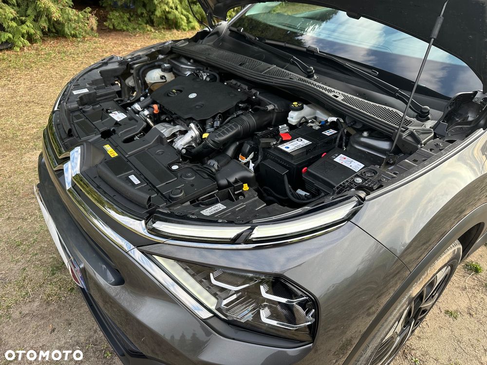 Citroën C4 BlueHDi 130 Stop&Start EAT8 SHINE - 27