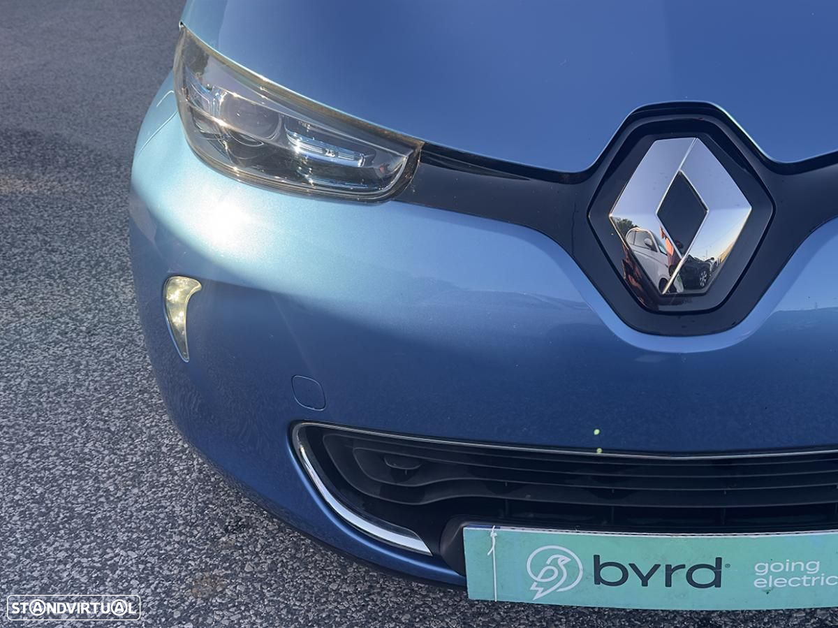 Renault Zoe (c/ Bateria) Intens - 3