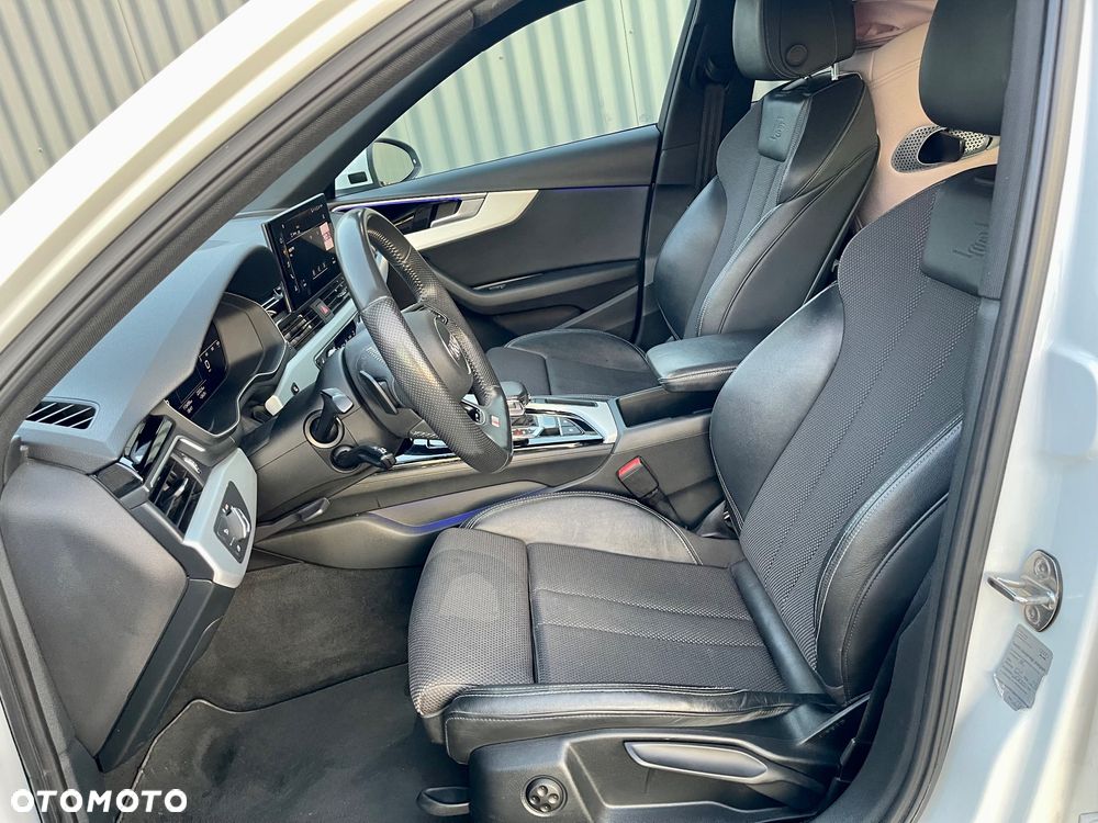 Audi A4 ver-40-tfsi-mhev-s-line-s-tronic - 18