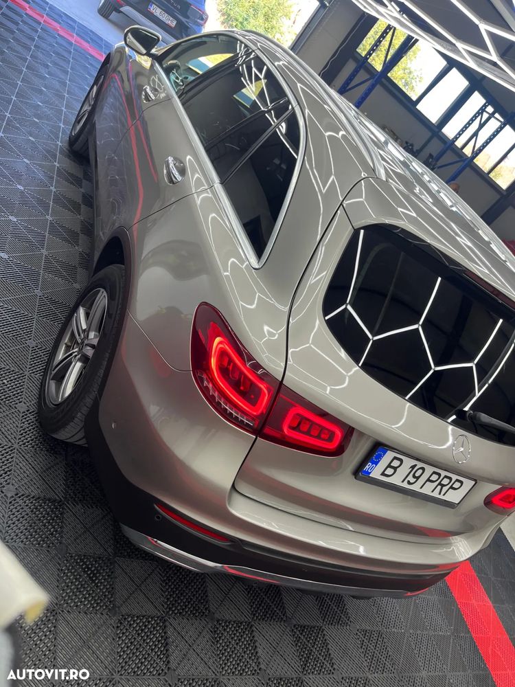 Mercedes-Benz GLC 200 d 4MATIC - 4
