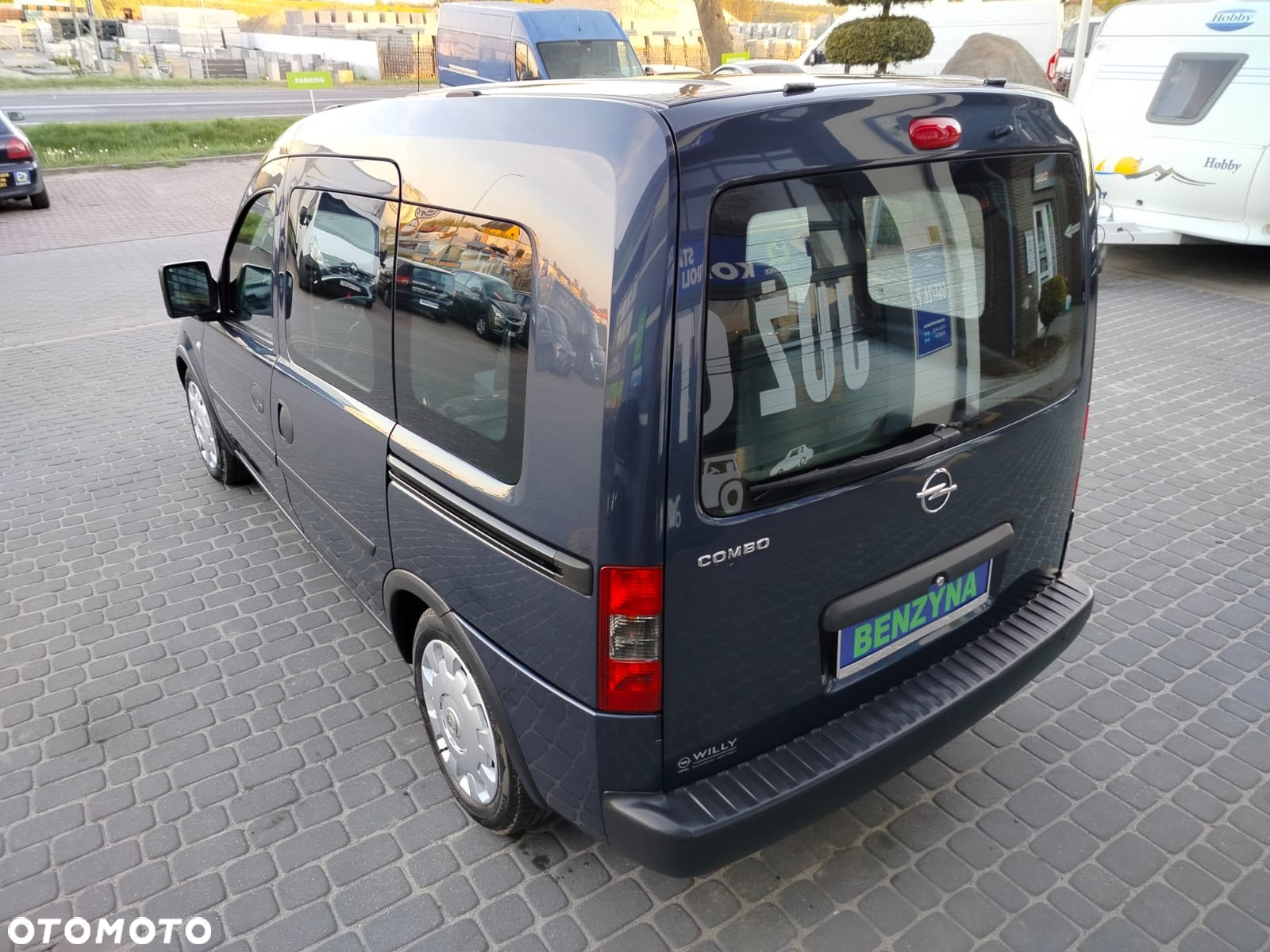 Opel Combo 1.4 L1H1 Edition - 8