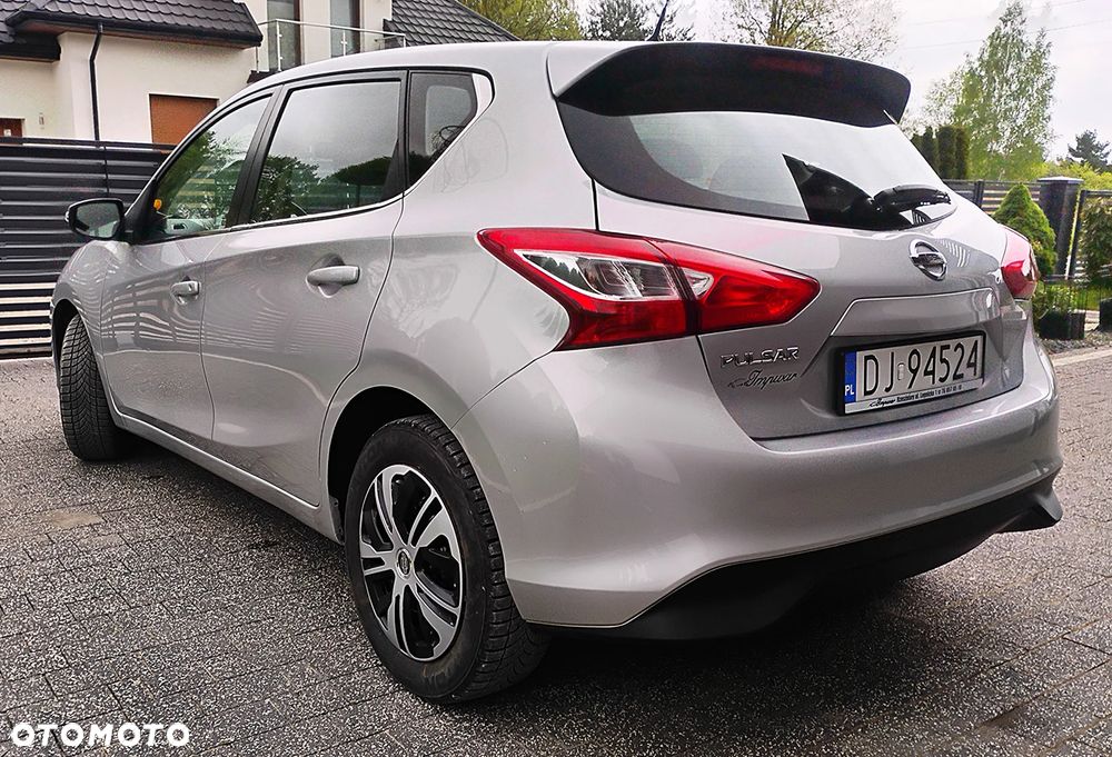 Nissan Pulsar - 5