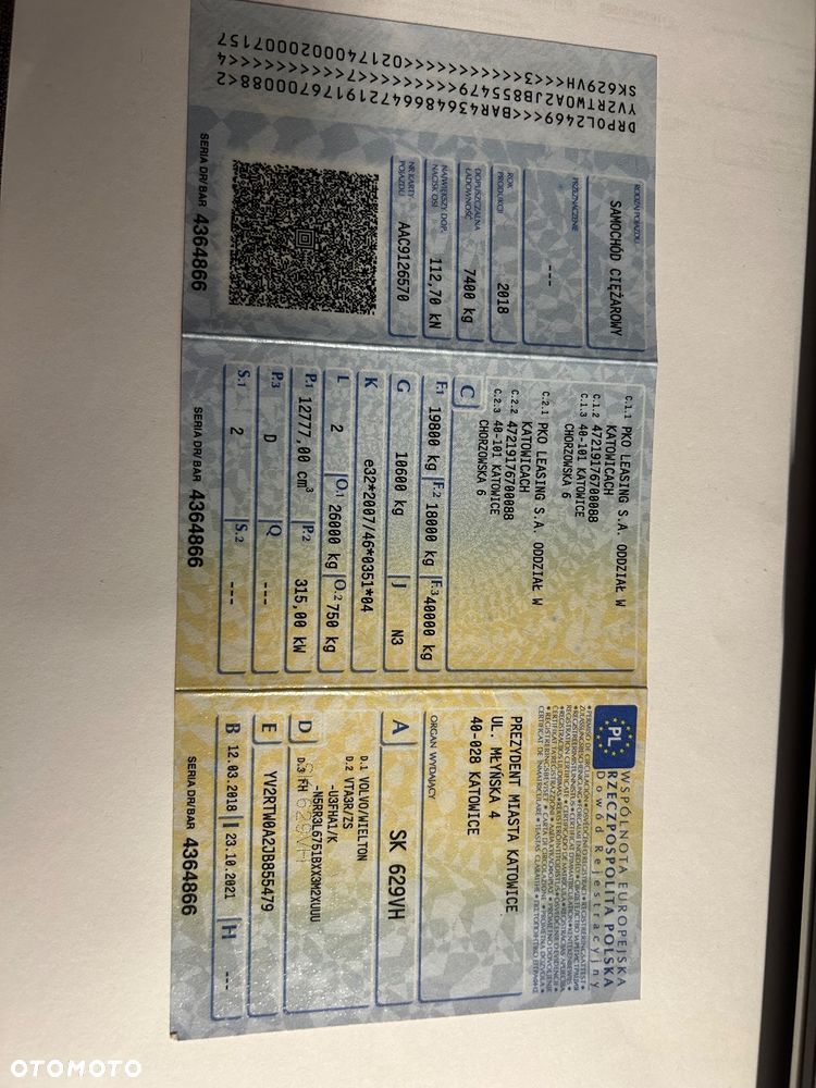 Volvo FH 18.420 - 38