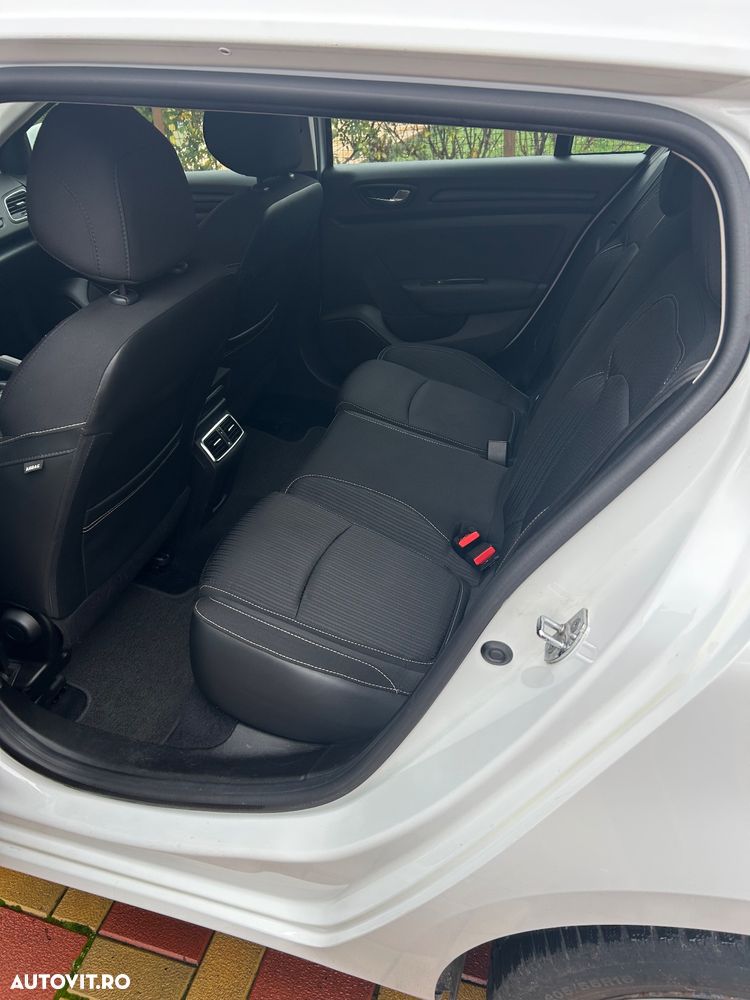 Renault Megane TCe GPF Limited - 12