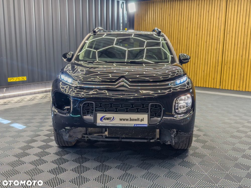 Citroën C3 Aircross 1.2 PureTech GPF Shine S&S EAT6 - 35