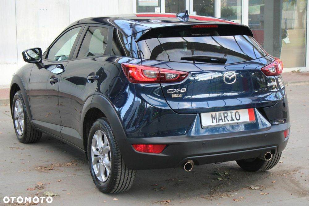 Mazda CX-3 SKYACTIV-G 120 FWD Sports-Line - 5