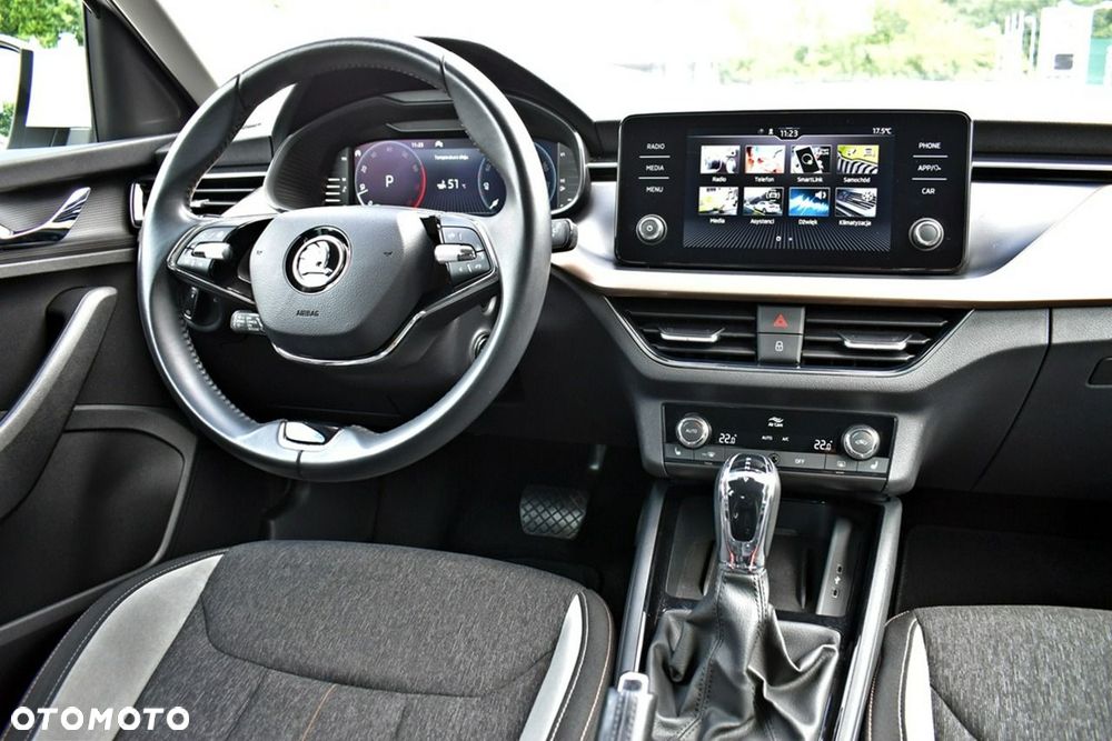 Skoda Kamiq 1.5 TSI Style DSG - 17