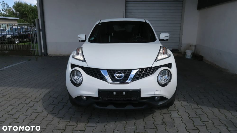 Nissan Juke 1.6 Xtronic Tekna - 2