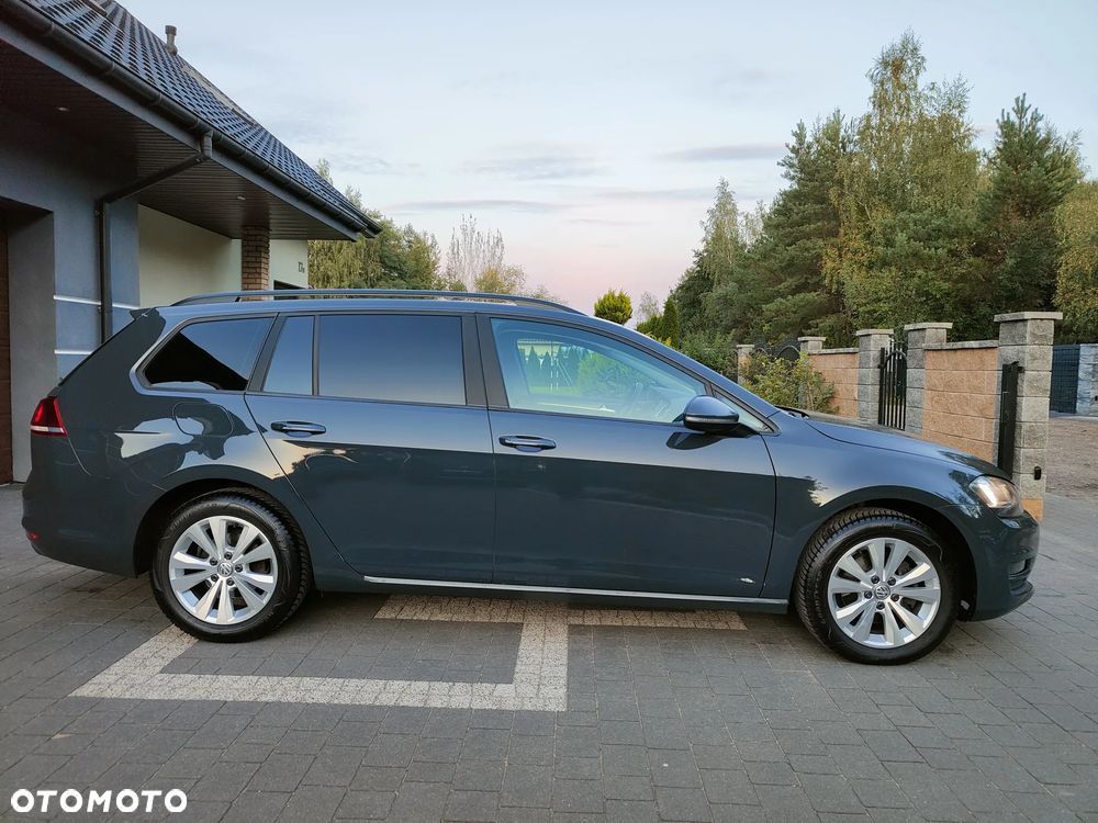 Volkswagen Golf Variant 2.0 TDI SCR Comfortline - 2