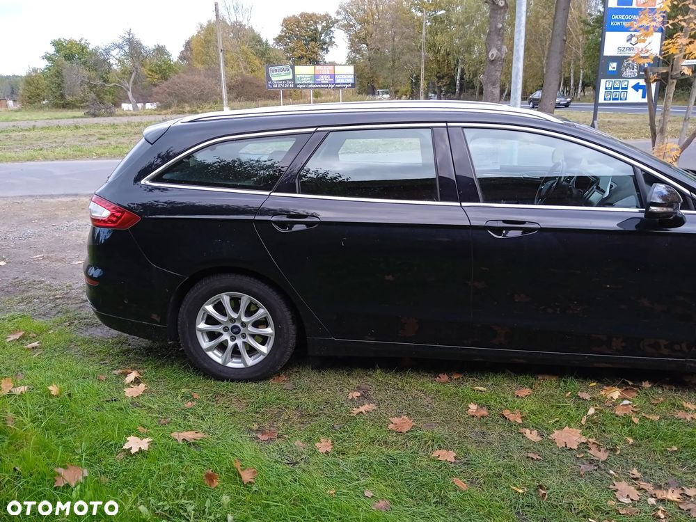 Ford Mondeo 1.5 TDCi ECOnetic Titanium - 3