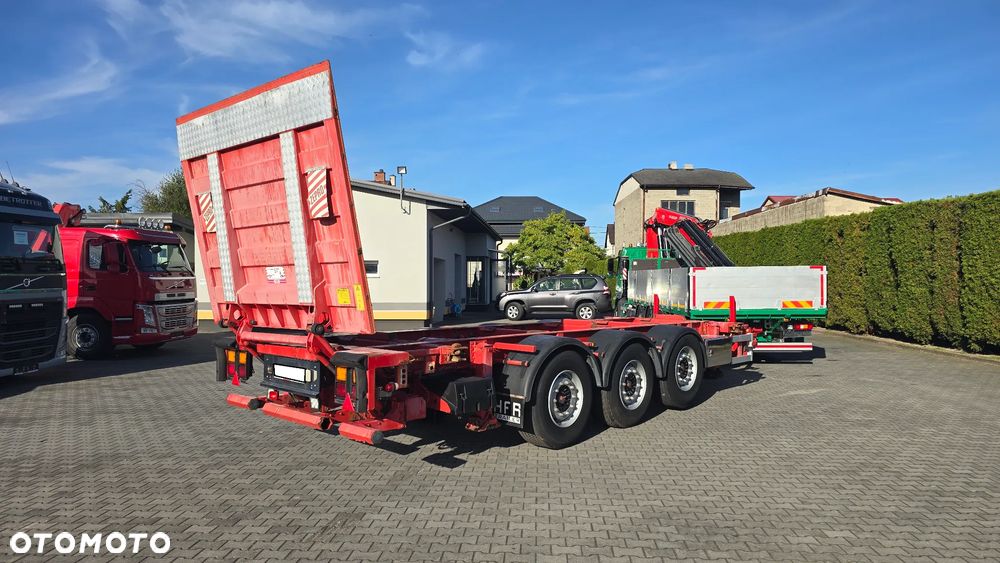 Inny HFR KM24 BDF + Klapa Hydrauliczna - 17