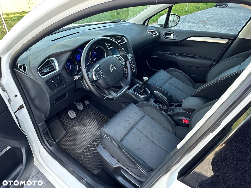 Citroën C4 HDi 90 Business Class - 4