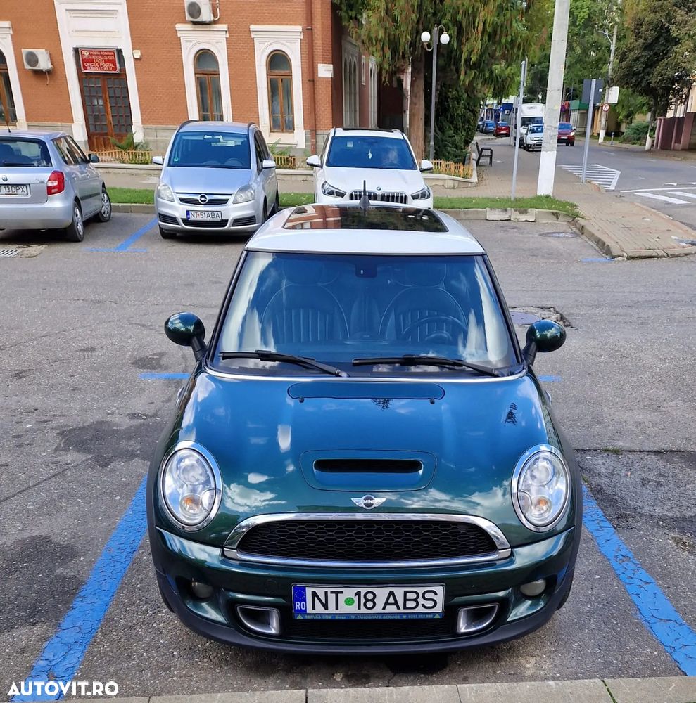 Mini Cooper SD AT Coupe - 2