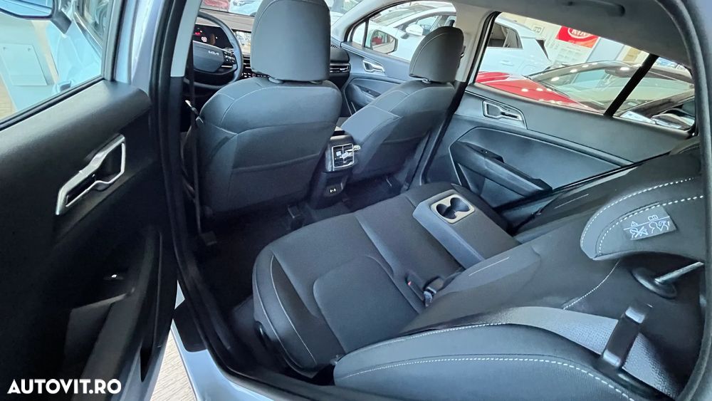 Kia Sportage 1.6 T-GDI 6MT 4x2 Urban - 5