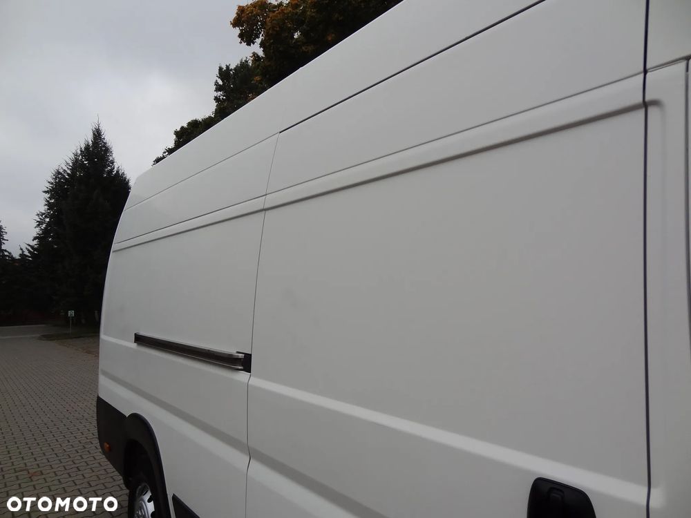 Fiat Ducato Jumper MAXI L4H3 2.2Blue HDI 165KM Zadbany! - 23