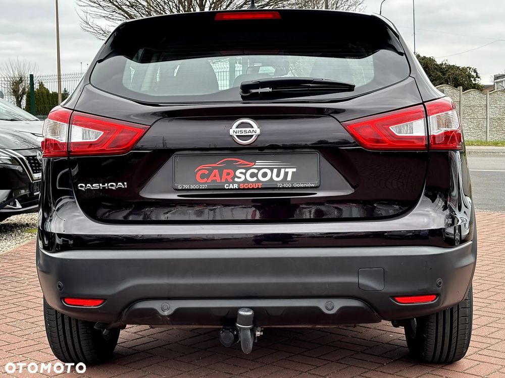 Nissan Qashqai 1.6 DCi Acenta - 9