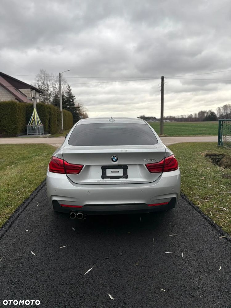 BMW Seria 4 430i Coupe M Sport - 9