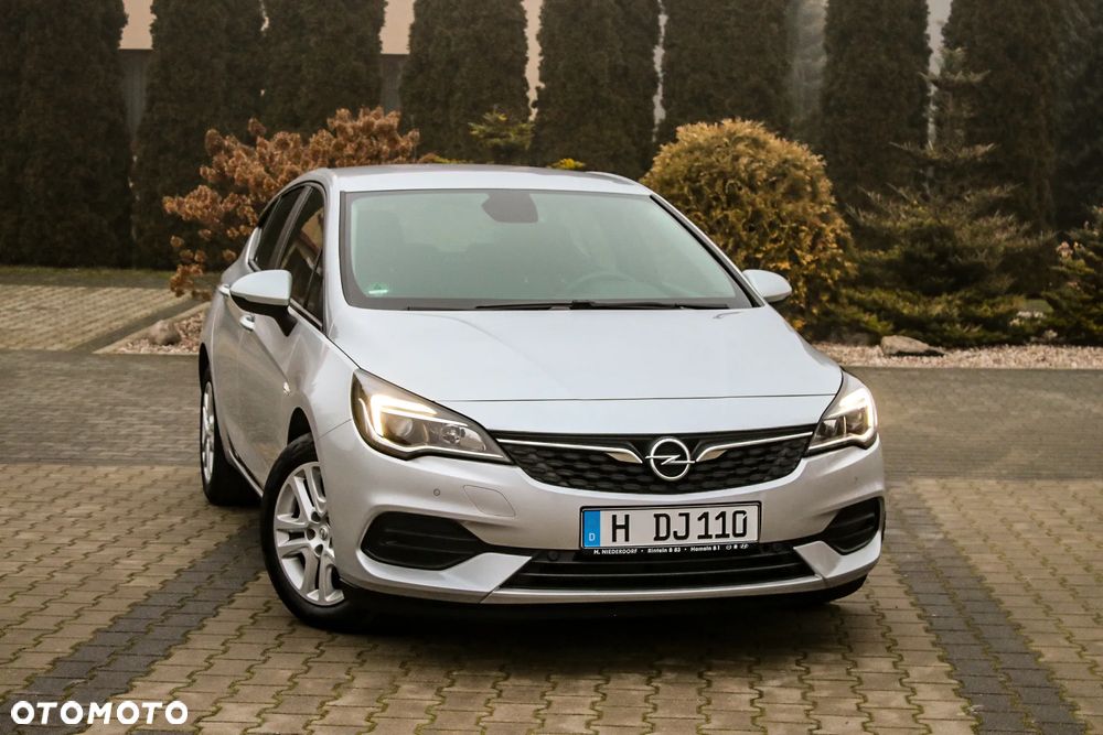 Opel Astra 1.2 Turbo Elegance - 10